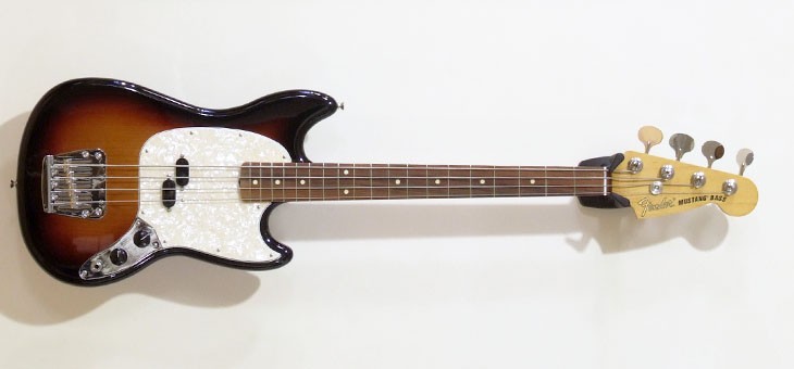 Fender - Vintera 60-s Mustang